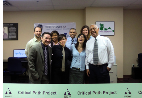The Critical Path Project Team